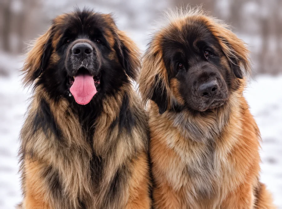 Titan et Lulu